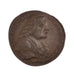GERMAN STATES, 3 Pfennig, Dreier, 1760, KM #304, AU(55-58), Copper, 4.90