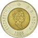Coin, Canada, Elizabeth II, 2 Dollars, 2001, Royal Canadian Mint, Ottawa