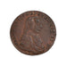 GERMAN STATES, 1/4 Kreutzer, 1795, KM #402, EF(40-45), Copper, 1.80