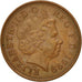 Coin, Great Britain, Elizabeth II, 2 Pence, 1999, EF(40-45), Bronze, KM:987a