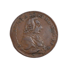 Monnaie, Etats allemands, MAINZ, Friedrich Karl Josef, 1/2 Kreutzer, 1795, TTB