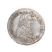 GERMAN STATES, 5 Kreuzer, 1795, KM #405, AU(50-53), Silver, 2.30