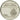Coin, Aruba, Beatrix, 5 Cents, 1986, Utrecht, EF(40-45), Nickel Bonded Steel