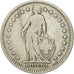 Coin, Switzerland, 2 Francs, 1879, Bern, VF(20-25), Silver, KM:21