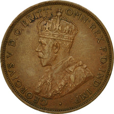 Monnaie, Jersey, George V, 1/12 Shilling, 1913, TB+, Bronze, KM:12