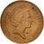 Munten, Groot Bretagne, Elizabeth II, 2 Pence, 1989, FR, Bronze, KM:936