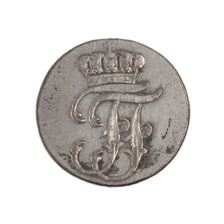 Münze, Deutsch Staaten, MECKLENBURG-SCHWERIN, Friedrich Franz I, Schilling