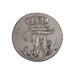 Moneda, Estados alemanes, MECKLENBURG-SCHWERIN, Friedrich Franz I, Schilling