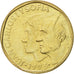 Coin, Spain, Juan Carlos I, 500 Pesetas, 1993, VF(30-35), Aluminum-Bronze