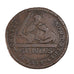 Coin, German States, MUNSTER, 3 Pfenning, 1753, EF(40-45), Copper, KM:430