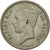 Munten, België, 5 Francs, 5 Frank, 1933, FR, Nickel, KM:97.1