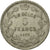 Monnaie, Belgique, 5 Francs, 5 Frank, 1933, TB, Nickel, KM:97.1