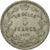 Coin, Belgium, 5 Francs, 5 Frank, 1933, VF(20-25), Nickel, KM:97.1