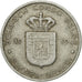 Coin, Belgian Congo, RUANDA-URUNDI, Franc, 1959, VF(20-25), Aluminum, KM:4