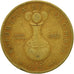 Monnaie, Colombie, 20 Pesos, 1982, TB, Aluminum-Bronze, KM:271