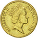 Moneta, Australia, Elizabeth II, 2 Dollars, 1988, Melbourne, BB