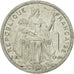 Coin, French Polynesia, Franc, 2000, Paris, EF(40-45), Aluminum, KM:11