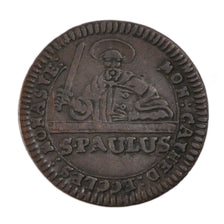 GERMAN STATES, 3 Pfenning, 1760, KM #430, AU(50-53), Copper, 3.60