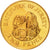 Münze, Jersey, Elizabeth II, 2 Pence, 1987, VZ+, Bronze, KM:55