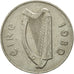 Coin, IRELAND REPUBLIC, 10 Pence, 1980, Copenhagen, EF(40-45), Copper-nickel