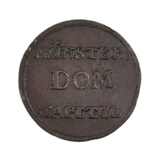 GERMAN STATES, 2 Pfenning, 1790, KM #451, AU(55-58), Copper, 2.50