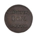GERMAN STATES, 2 Pfenning, 1790, KM #451, AU(55-58), Copper, 2.50