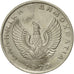Coin, Greece, 10 Drachmai, 1973, VF(30-35), Copper-nickel, KM:110
