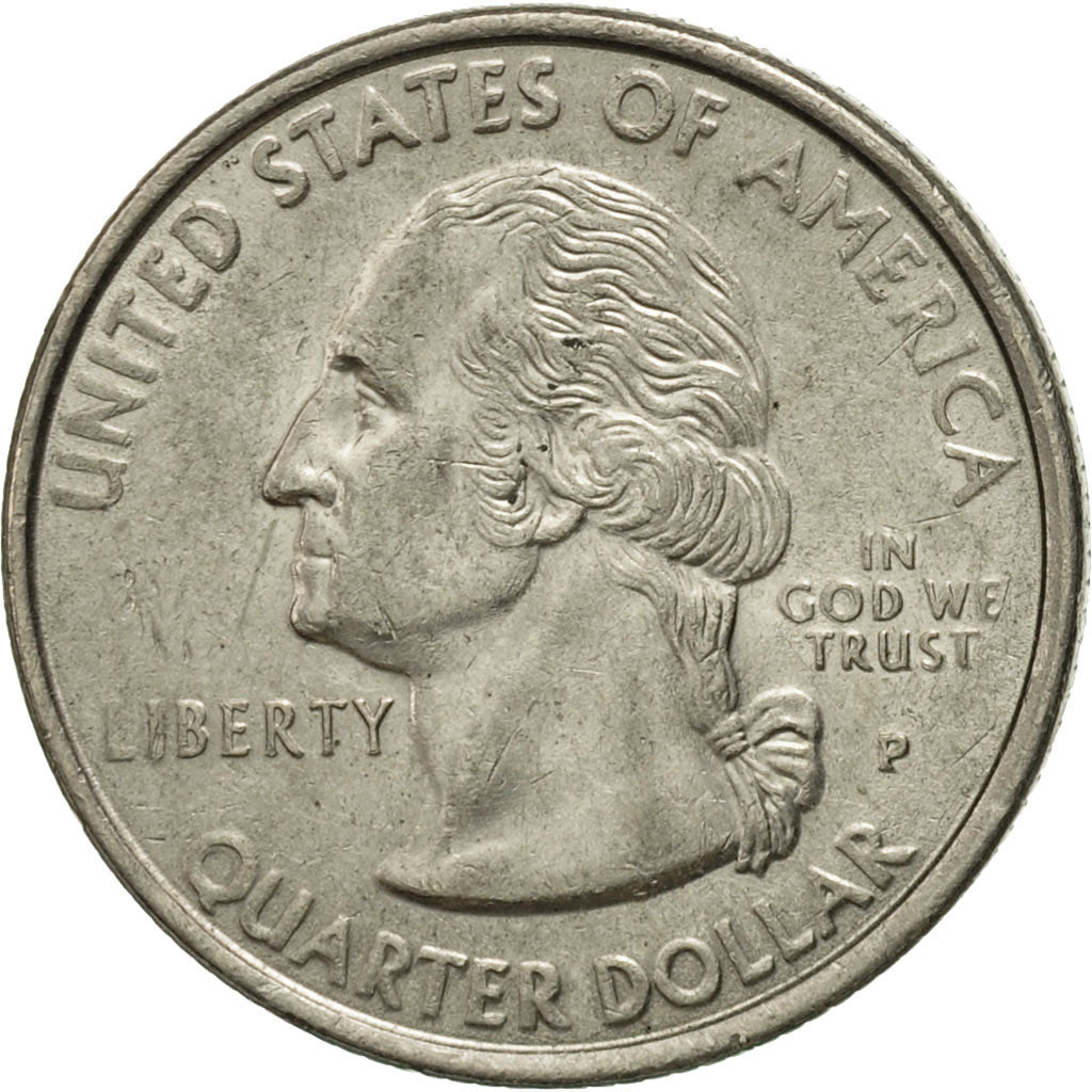 Coin, United States, Quarter, 1999, U.S. Mint, Philadelphia, VF(30-35)