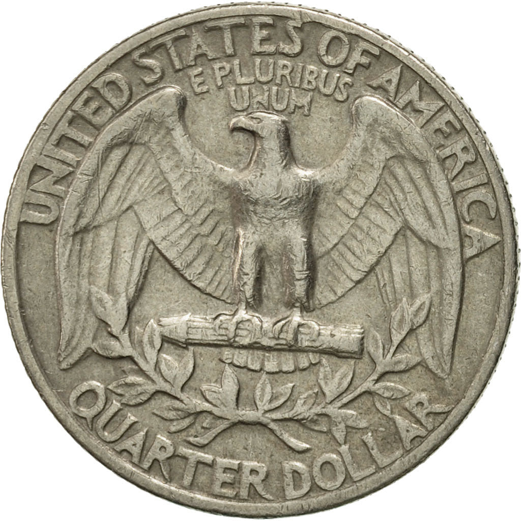 Moneta, Stati Uniti, Washington Quarter, Quarter, 1971, U.S. Mint, Philadelphia