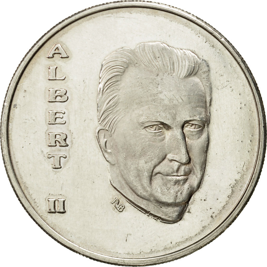 Coin, Belgium, 250 Francs, 250 Frank, 1994, Brussels, VF(30-35), Silver, KM:195