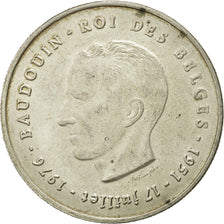 Coin, Belgium, 250 Francs, 250 Frank, 1976, Brussels, VF(20-25), Silver