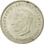 Münze, Belgien, 250 Francs, 250 Frank, 1976, Brussels, S, Silber, KM:157.1