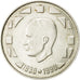 Monnaie, Belgique, 500 Francs, 500 Frank, 1990, Bruxelles, TB, Argent, KM:179