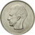 Moneta, Belgia, 10 Francs, 10 Frank, 1970, Brussels, VF(30-35), Nikiel, KM:155.1