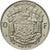 Moneta, Belgia, 10 Francs, 10 Frank, 1970, Brussels, VF(30-35), Nikiel, KM:155.1