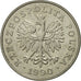 Coin, Poland, 100 Zlotych, 1990, Warsaw, VF(30-35), Copper-nickel, KM:214