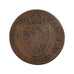 GERMAN STATES, 1/4 Kreuzer, 1819, Usingen, KM #41, VF(20-25), Copper, 1.30