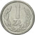 Coin, Poland, Zloty, 1990, Warsaw, EF(40-45), Aluminum, KM:49.3