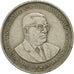 Moneda, Mauricio, Rupee, 1990, BC+, Cobre - níquel, KM:55