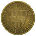 Moneta, Austria, 50 Groschen, 1959, MB, Alluminio-bronzo, KM:2885