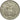 Moneda, Ecuador, Sucre, Un, 1977, BC+, Níquel recubierto de acero, KM:83