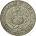 Münze, Peru, 5 Soles, 1969, Paris, S+, Copper-nickel, KM:252