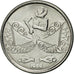 Coin, Brazil, 5 Centavos, 1989, VF(30-35), Stainless Steel, KM:612