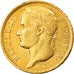 Moneta, Francja, Napoléon I, 40 Francs, 1811, Paris, AU(55-58), Złoto