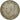 Moneta, Gran Bretagna, George VI, Florin, Two Shillings, 1951, MB+, Rame-nichel