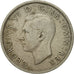 Coin, Great Britain, George VI, Florin, Two Shillings, 1951, VF(30-35)