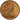 Monnaie, Grande-Bretagne, Elizabeth II, New Penny, 1974, TTB+, Bronze, KM:915