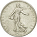 Monnaie, France, Semeuse, Franc, 1915, Paris, TB+, Argent, KM:844.1, Gadoury:467