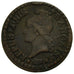 Coin, France, Dupré, Centime, 1799, Paris, VF(20-25), Bronze, KM:646