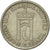 Coin, Norway, Haakon VII, Krone, 1956, VF(30-35), Copper-nickel, KM:397.2